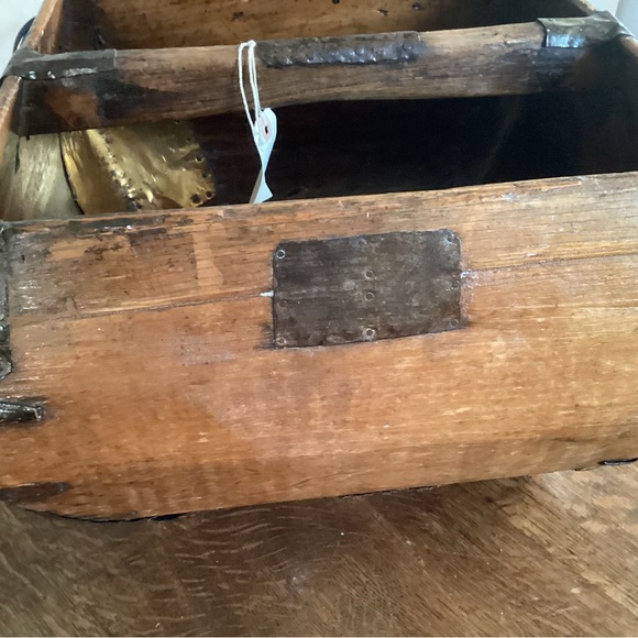 Antique Rice Measure - Picture 2 of 4